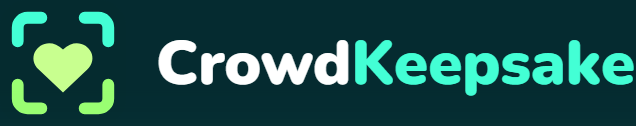 CrowdKeepsake logo